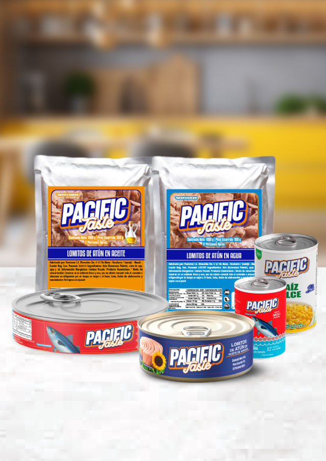 canned fish